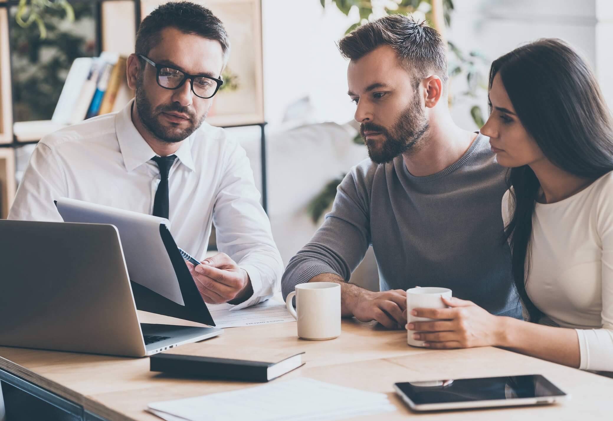 Consulting immobilier